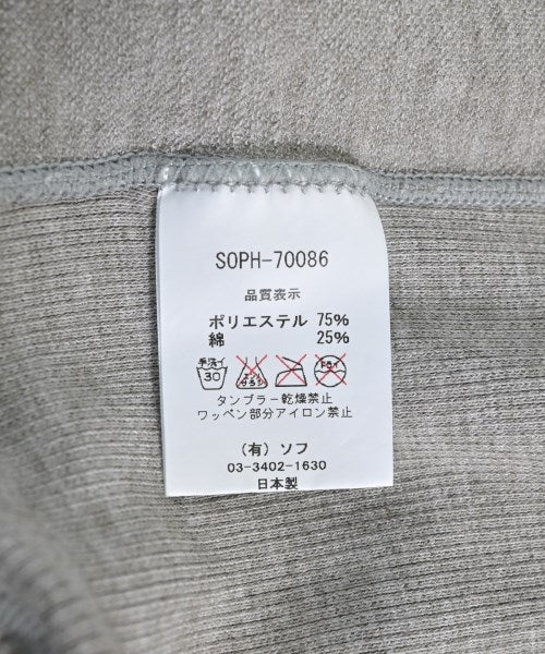 SOPHNET. 運動衫
