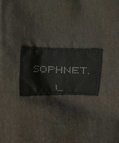SOPHNET. 剪裁褲