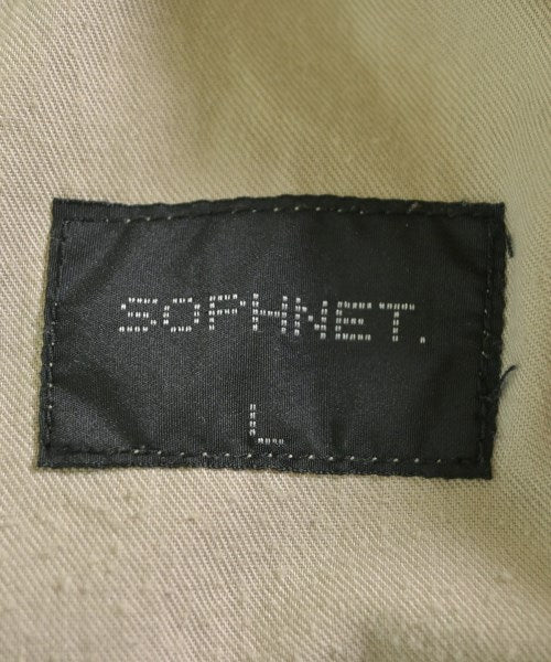 SOPHNET. 休閒褲