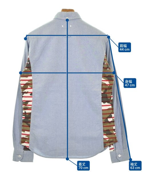 SOPHNET. 休閒襯衫