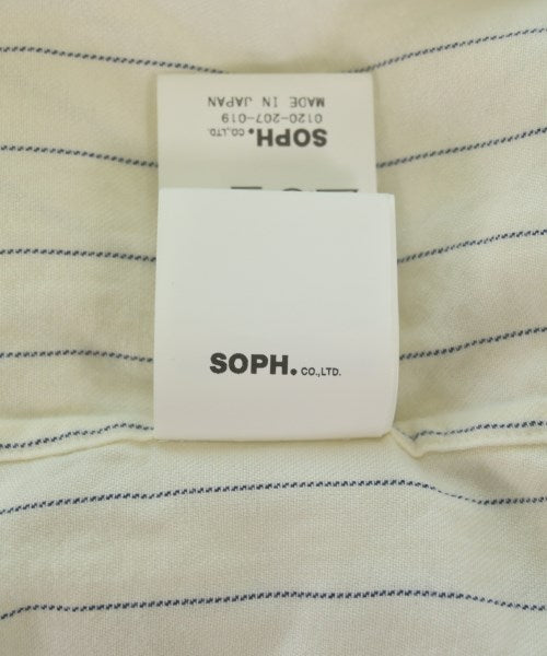 SOPHNET. 休閒襯衫