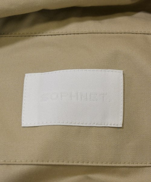 SOPHNET. 山系外套