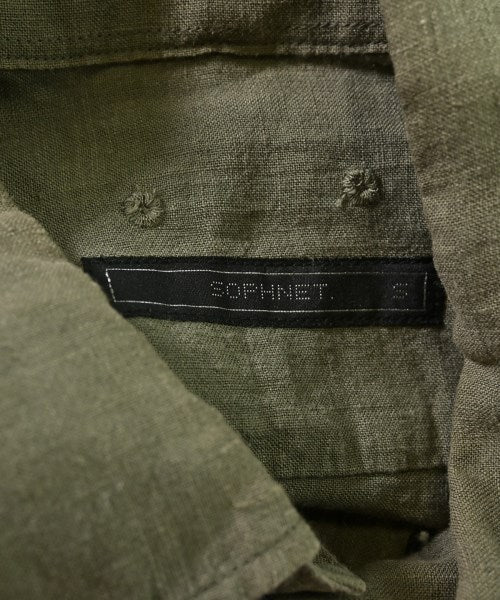 SOPHNET. 休閒襯衫
