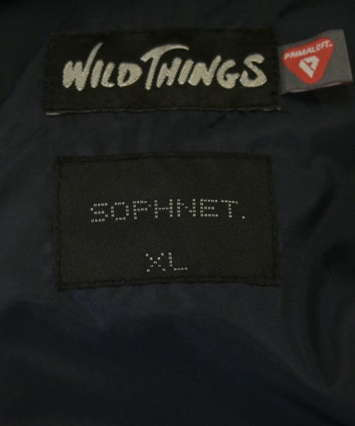 SOPHNET. 支撐領外套