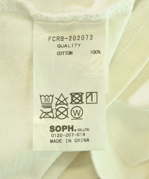 SOPHNET. T恤/上衣