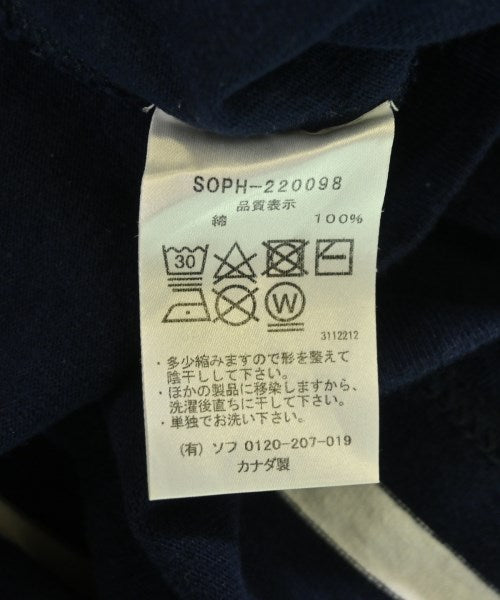 SOPHNET. POLO衫