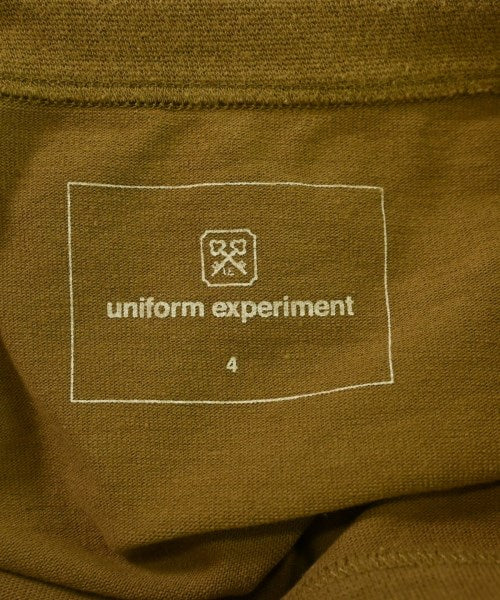 uniform experiment T恤/上衣