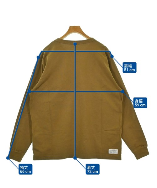 uniform experiment T恤/上衣