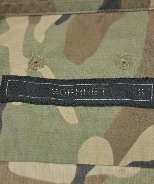 SOPHNET. 休閒襯衫