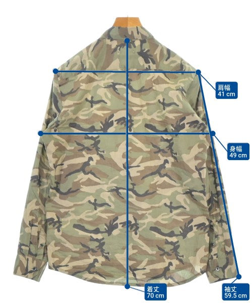 SOPHNET. 休閒襯衫