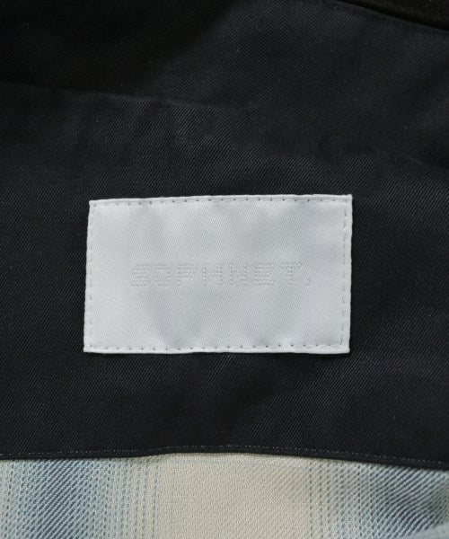 SOPHNET. 其他飛行外套