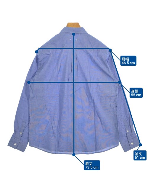SOPHNET. 休閒襯衫