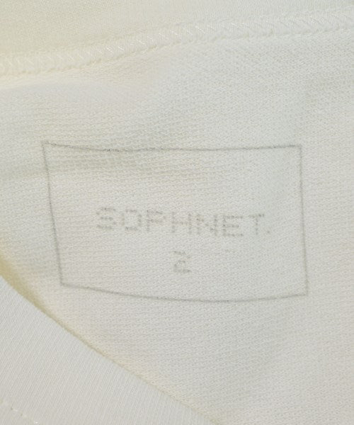 SOPHNET. T恤/上衣