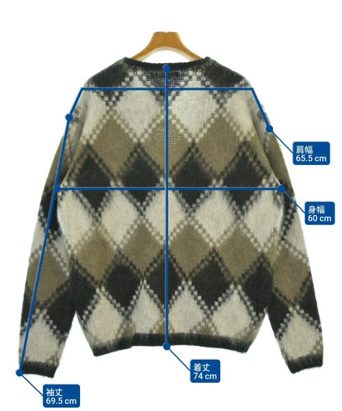 SOPHNET. 開襟衫