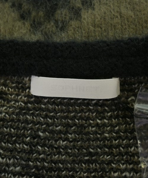 SOPHNET. 開襟衫