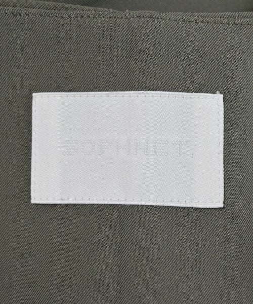 SOPHNET. 其他飛行外套