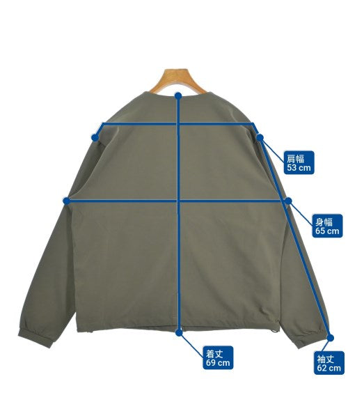 SOPHNET. 其他飛行外套