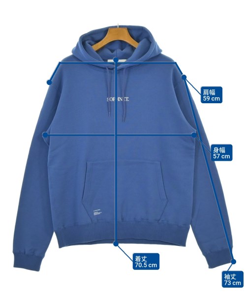 SOPHNET. 連帽衫