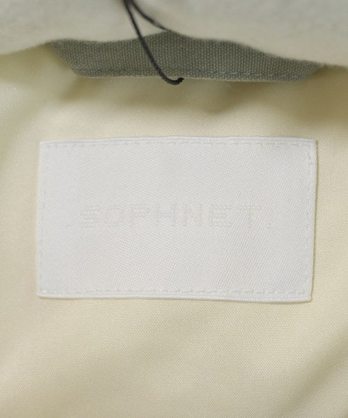 SOPHNET. 其他飛行外套