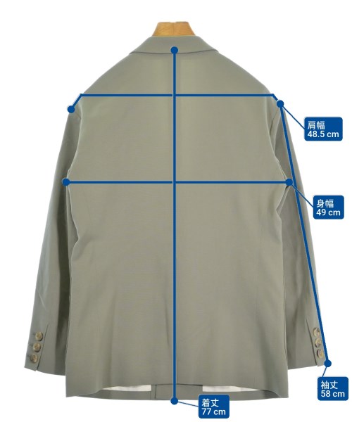 SOPHNET. 休閒夾克