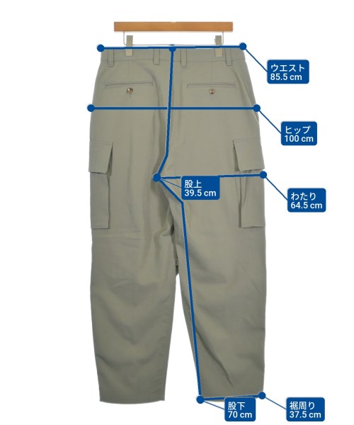 SOPHNET. 工裝褲