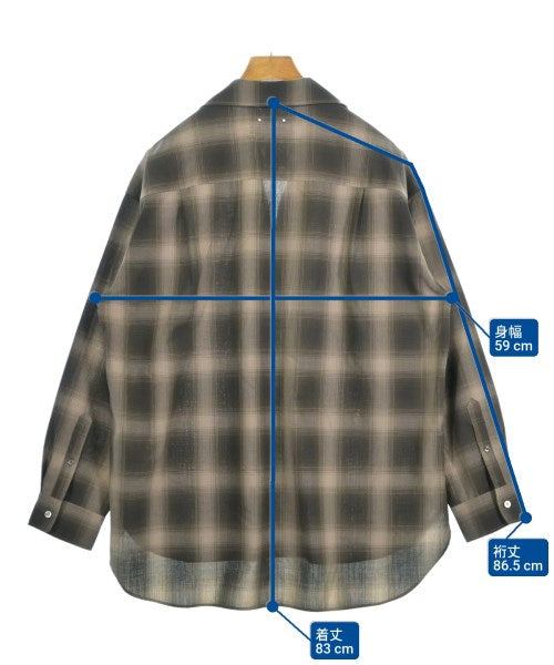 SOPHNET. 休閒襯衫
