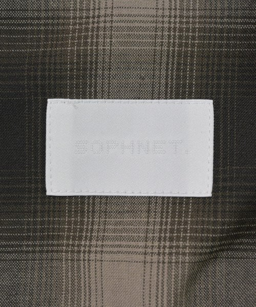 SOPHNET. 休閒夾克