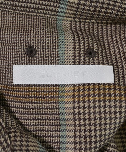 SOPHNET. 休閒襯衫