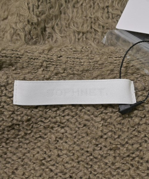 SOPHNET. 開襟衫