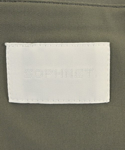 SOPHNET. 休閒夾克