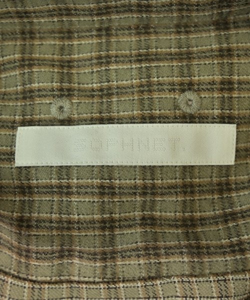 SOPHNET. 休閒襯衫