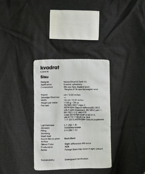 SOPHNET. 其他飛行外套