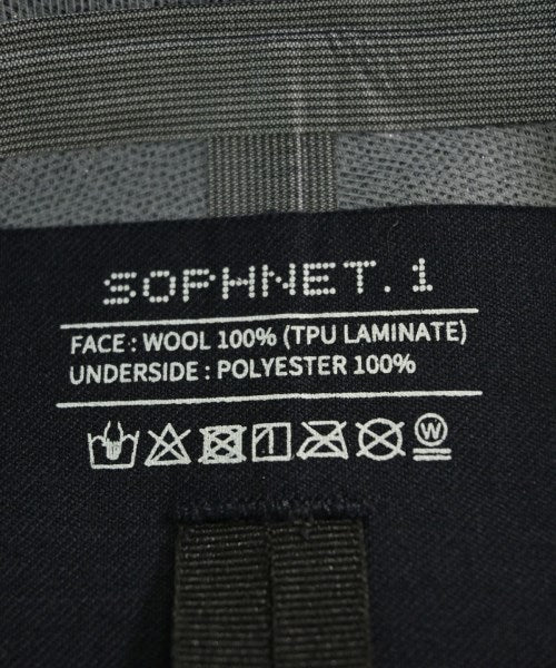SOPHNET. 山系外套