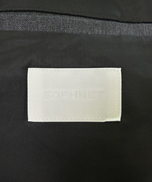 SOPHNET. 休閒夾克