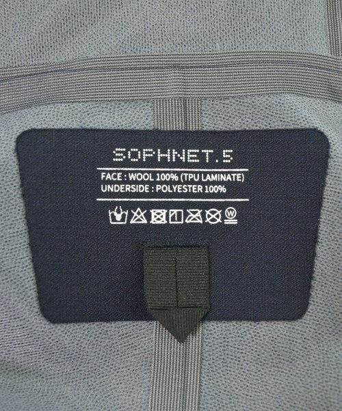 SOPHNET. 山系外套