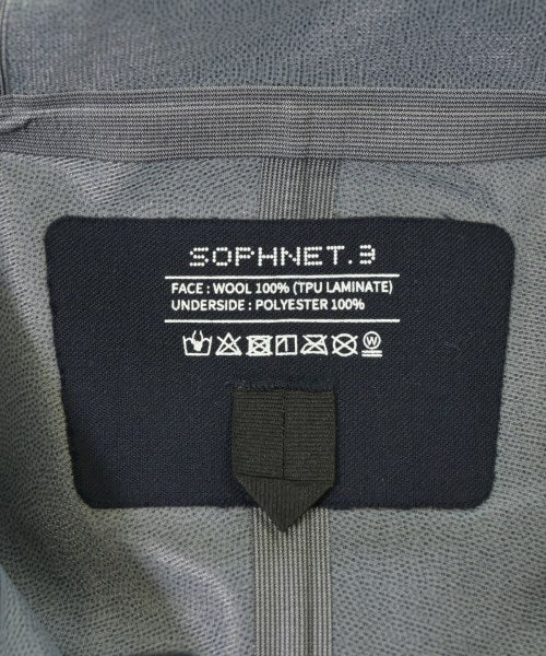 SOPHNET. 山系外套