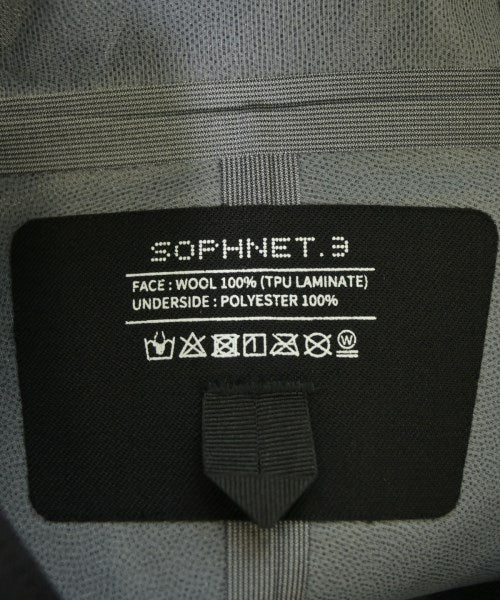 SOPHNET. 山系外套