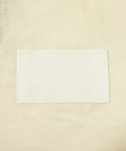 SOPHNET. 其他款