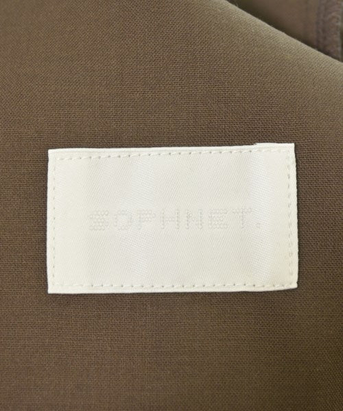 SOPHNET. 其他款