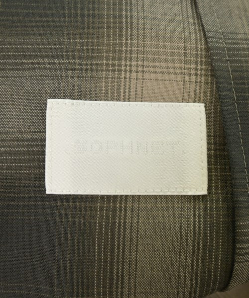 SOPHNET. 休閒夾克