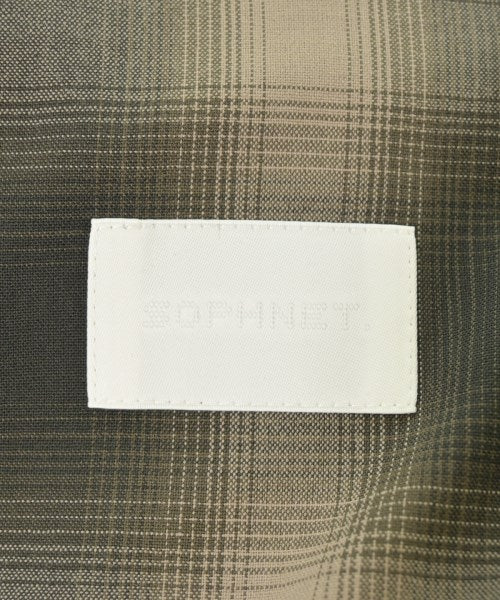 SOPHNET. 休閒夾克