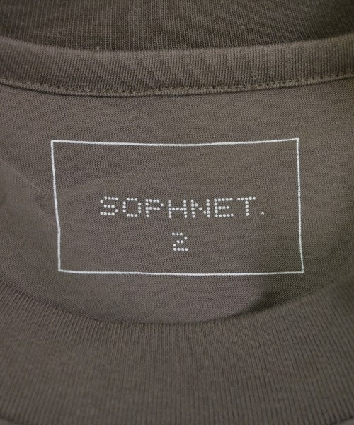 SOPHNET. T恤/上衣