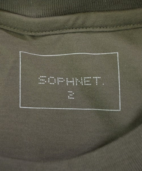 SOPHNET. T恤/上衣