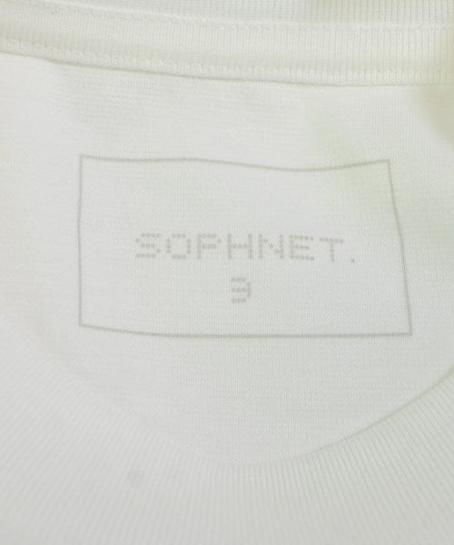 SOPHNET. T恤/上衣