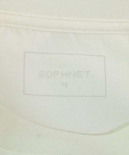 SOPHNET. T恤/上衣