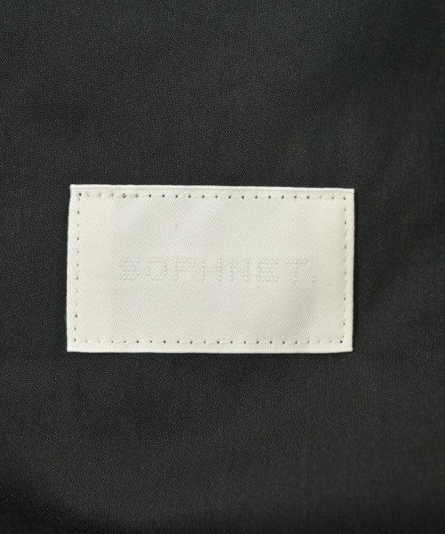 SOPHNET. 山系外套