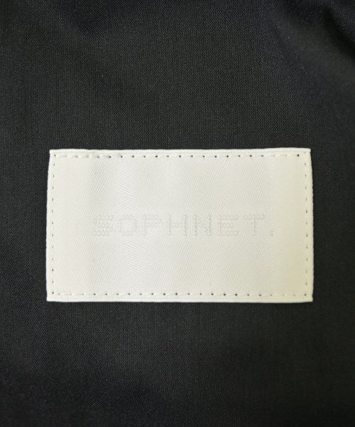 SOPHNET. 山系外套