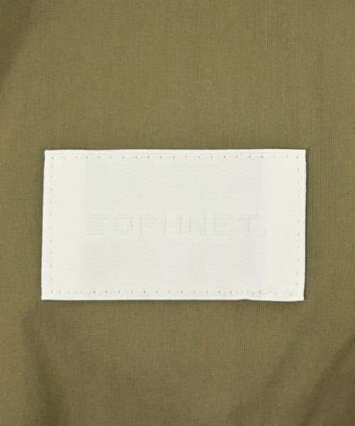 SOPHNET. 山系外套