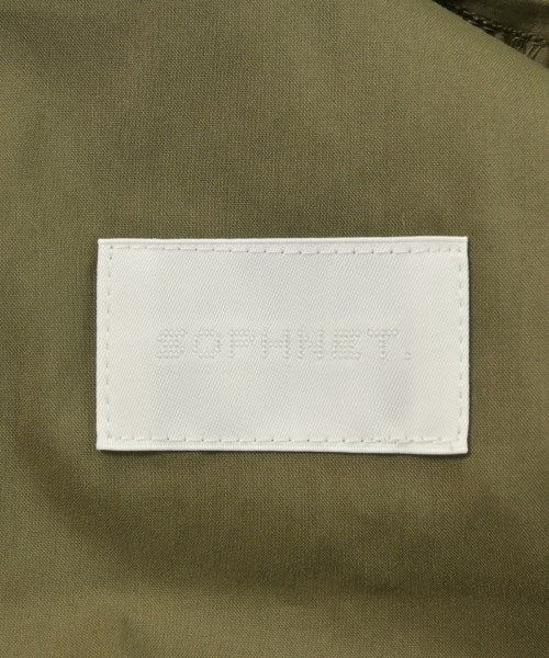 SOPHNET. 山系外套