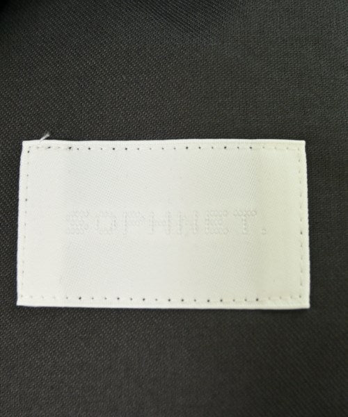 SOPHNET. 其他款
